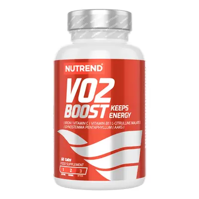 Nutrend VO2 Boost tablety