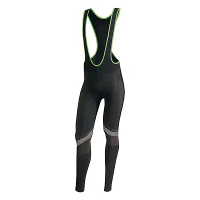 Kalhoty Specialized SL Expert Bib Tight black/green 2020 Barva: černá / zelená