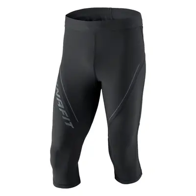 Legíny Dynafit Alpine 3/4 Tights black out 2024 Barva: černá