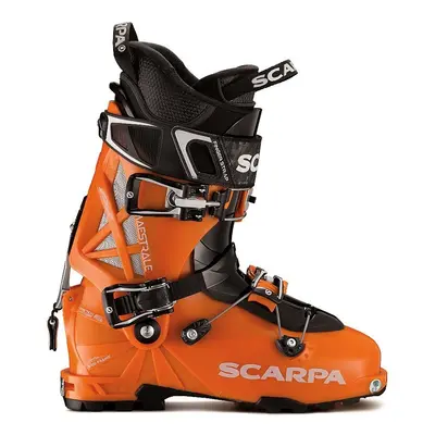 Skialpové boty Scarpa Maestrale 2.0 Barva: oranžová / černá