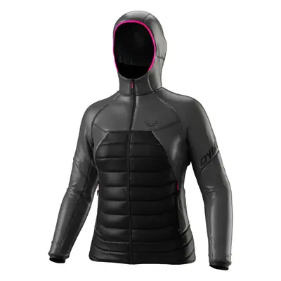 Bunda Dynafit Radical 3 Primaloft Hood W magnet 22/23 Barva: černá