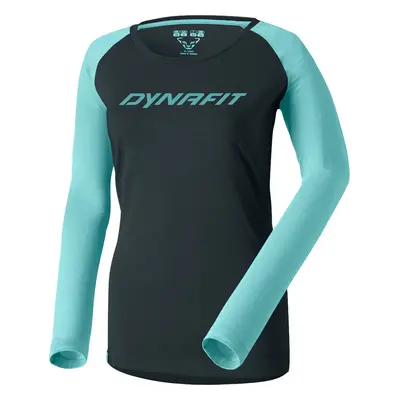 Triko Dynafit 24/7 Long Sleeve W blueberry/marine blue 2024 Barva: modrá