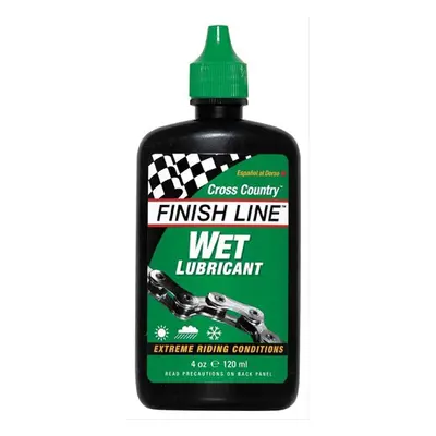 Finish Line Cross Country 120ml Objem: 120 ml