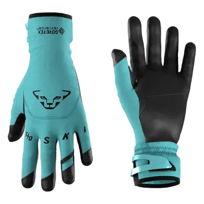 Rukavice Dynafit Tour Infinium Gloves marine blue 24/25 Barva: modrá / černá