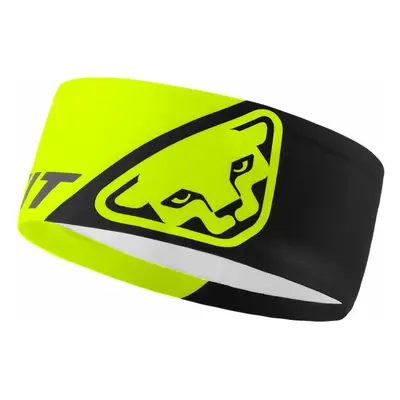 Čelenka Dynafit Speed Reflective Headband neon yellow 23/24 Barva: žlutá / černá