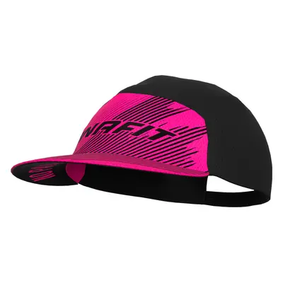 Kšiltovka Dynafit Alpine Graphic pink glo 2024 Barva: růžová / černá