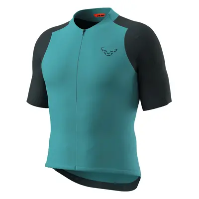 Dres Dynafit Ride Light SS 1/2 zip storm blue blueberry 2025 Barva: modrá