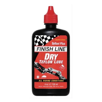 Finish Line Teflon Plus 120ml Objem: 120 ml