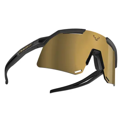 Brýle Dynafit Ultra Evo black/gold 2024 Barva: černá / žlutá