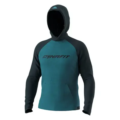 Mikina Dynafit 24/7 PTC Hoody mallard blue 2024 Barva: modrá