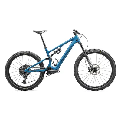 Kolo Specialized Turbo Levo SL Carbon satin mystic blue/mystic blue metallic/silver dust 2023 Ba