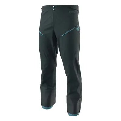 Kalhoty Dynafit TLT GTX Overpant blueberry/storm blue 24/25 Barva: modrá