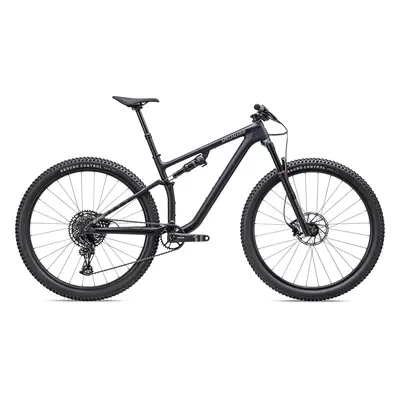 Specialized Epic Evo Base satin midnight shadow/silver dust/pearl 2023 Barva: černá