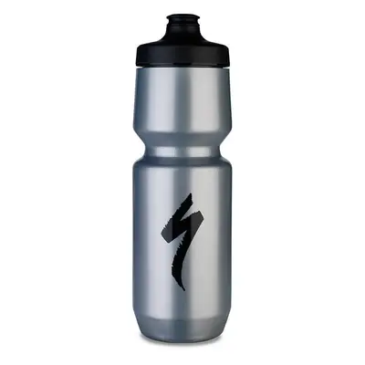 Láhev Specialized Purist WaterGate silver/black 26oz/760ml Barva: stříbrná, Objem: 760 ml