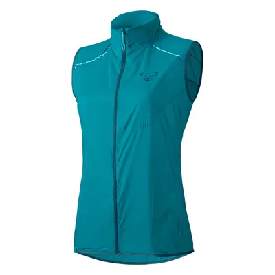 Vesta Dynafit Vertical Wind 49 Vest W ocean 2022 Barva: modrá