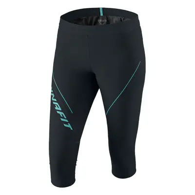 Legíny Dynafit Alpine 2 W 3/4 Tights blueberry marine blue 2024 Barva: modrá