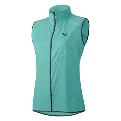 Vesta Dynafit Vertical Wind 49 Vest W marine blue 2025 Barva: modrá