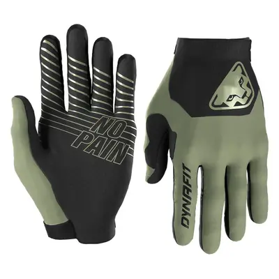 Rukavice Dynafit Ride Gloves sage 2024 Barva: zelená / černá