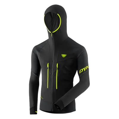 Bunda Dynafit Speed Softshell black out 22/23 Barva: černá