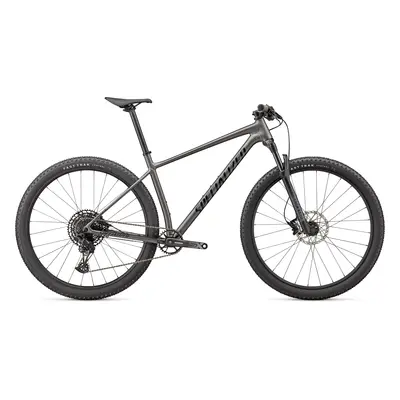 Specialized Chisel HT satin smoke/gloss tarmac black 2022 Barva: šedá