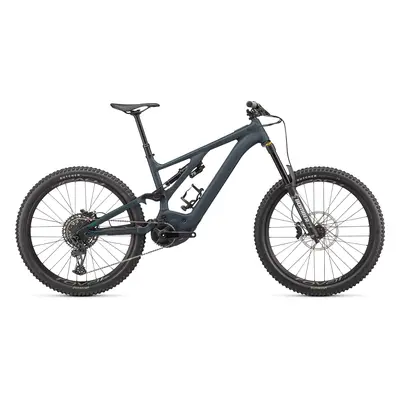 Specialized Kenevo Comp 6Fattie satin forest green/pine green 2022 Barva: modrá / zelená