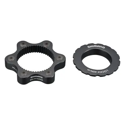 Adaptér brzdového kotouče Shimano MTB-ost SM-RTAD z center lock