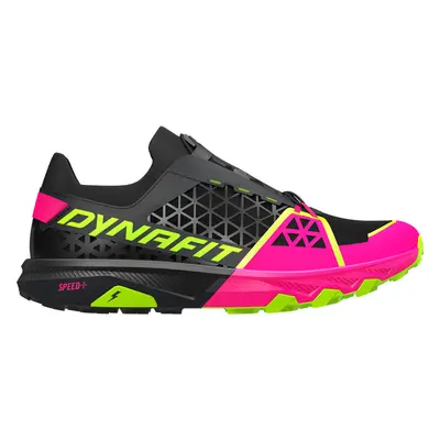 Běžecké boty Dynafit Alpine DNA 2 Unisex pink glo black out 2025 Barva: černá / růžová