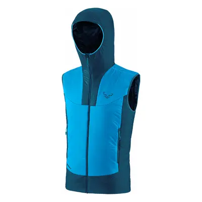 Vesta Dynafit Speed Insulation Hooded frost 22/23 Barva: modrá