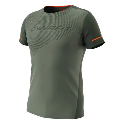 Triko Dynafit ALPINE 2 S/S TEE sage 2024 Barva: zelená