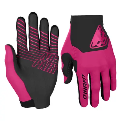 Rukavice Dynafit Ride Gloves flamingo 2023 Barva: růžová / černá