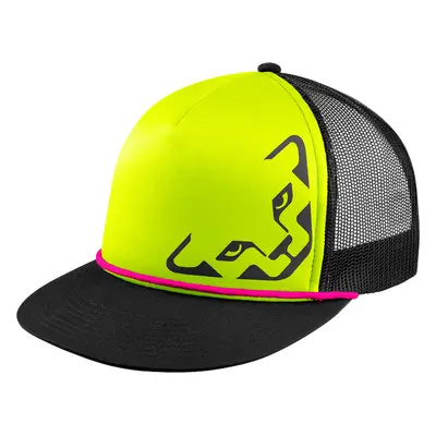 Kšiltovka Dynafit Trucker 3 Cap fluo yellow 2025 Barva: žlutá