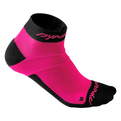 Ponožky Dynafit Vertical Mesh Footie pink glo Barva: růžová