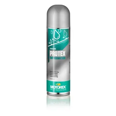 Impregnace Motorex Protex Objem: 500 ml