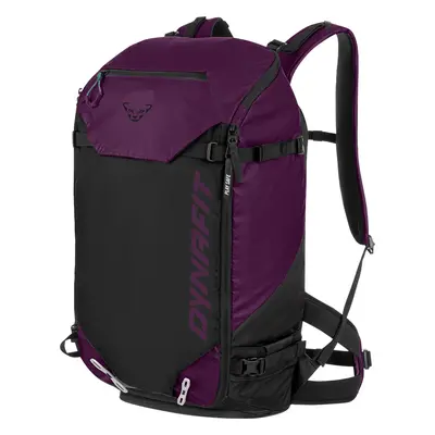 Skialpový batoh Dynafit Free 32 W royal purple/black out 23/24 Barva: fialová / černá