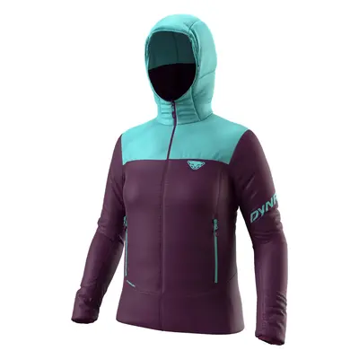 Bunda Dynafit Radical PRL Hood W royal purple 23/24 Barva: fialová / modrá