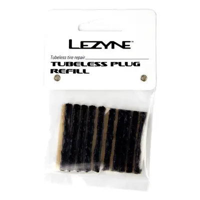 Knotky Lezyne Tubeless Plug Rerill 10ks black