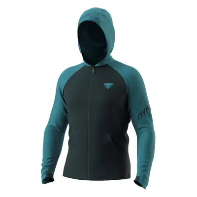 Mikina Dynafit 24/7 PTC Zip Hoody mallard blue 2024 Barva: modrá