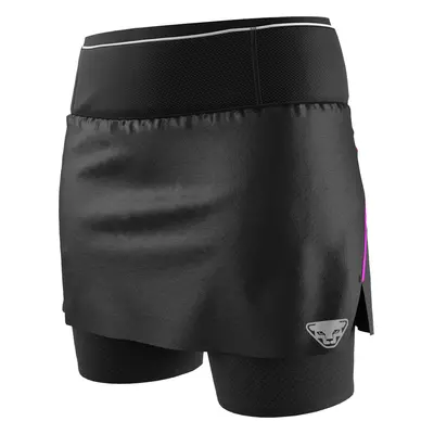 Sukně Dynafit DNA Ultra W SKIRT black out 2025 Barva: černá