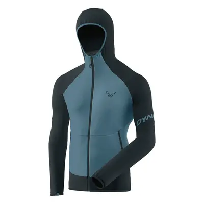 Mikina Dynafit Transalper Light PTC Hoody blueberry storm blue 2024 Barva: modrá