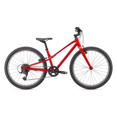 Specialized Jett 24 gloss flo red/black 2023 Barva: červená