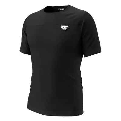 Triko Dynafit Elevation Merino black out 2024 Barva: černá