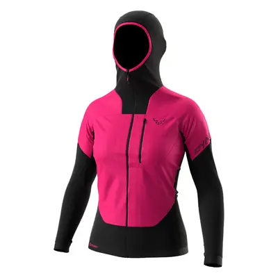 Bunda Dynafit Elevation Alpha Thermal flamingo 2024 Barva: ružová / černá