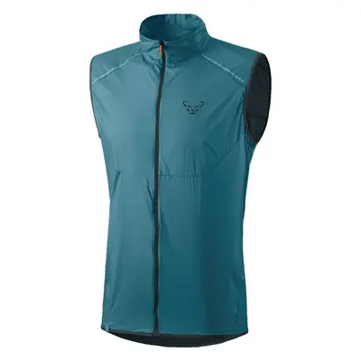 Vesta Dynafit Vertical Wind 49 Vest storm blue 2024 Barva: modrá