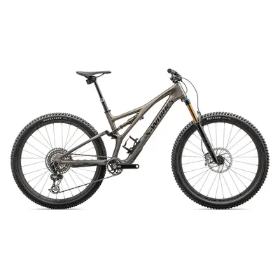 Specialized S-Works Stumpjumper gloss black pearl/satin black pearl/brushed black chrome 2023 Ba