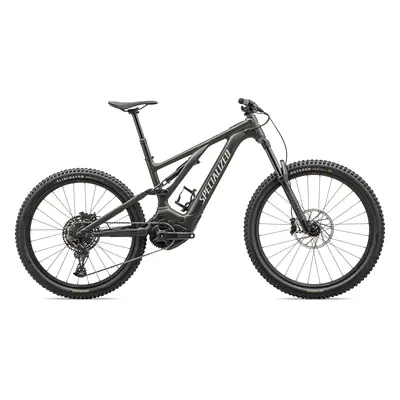 Specialized Turbo Levo Alloy satin dark moss green/dune white 2024 Barva: zelená