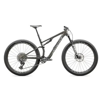 Specialized Epic 8 Expert gloss carbon/black pearl white 2024 Barva: černá