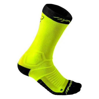 Ponožky Dynafit Ultra Cushion fluo yellow Barva: žlutá