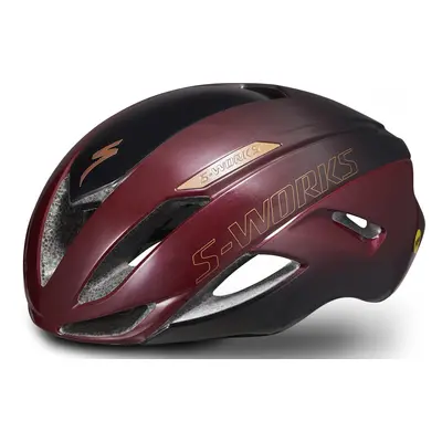 Helma Specialized Evade II gloss maroon/matte black Barva: červená / černá