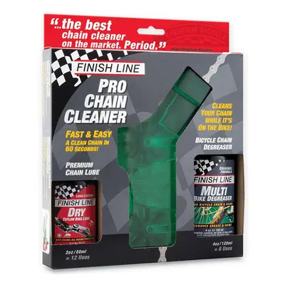 Finish Line Chain Cleaner