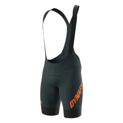 Kalhoty laclem Dynafit Squad Bib Shorts blueberry 2023 Barva: modrá